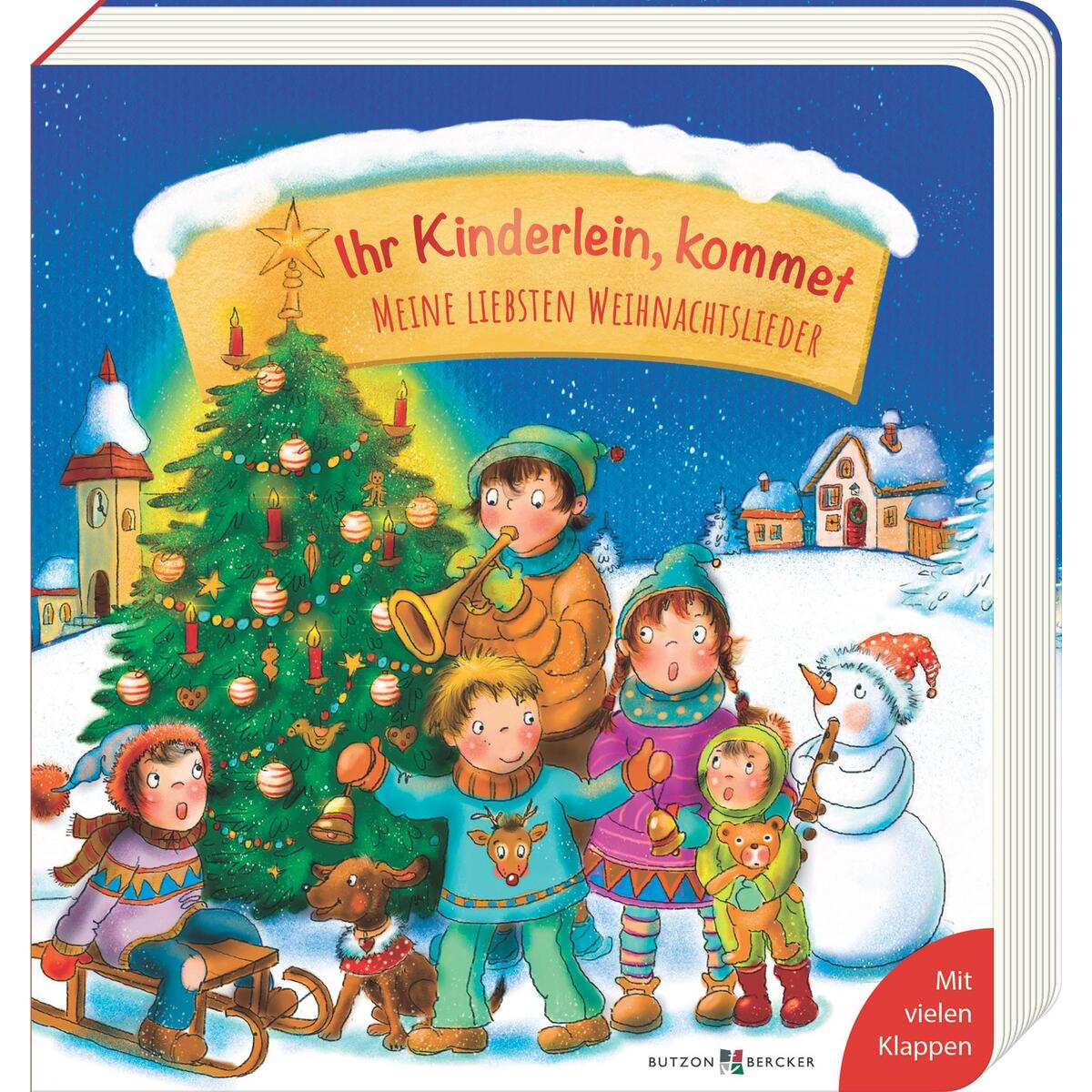 Ihr Kinderlein kommet (1 Stück) von Butzon und Bercker
