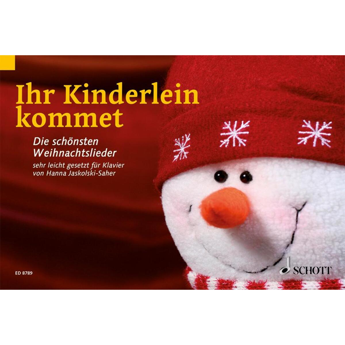 Ihr Kinderlein kommet Ihr Kinderlein kommet von Schott Music