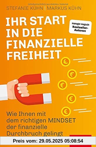 Ihr Start in die finanzielle Freiheit: Wie Ihnen mit dem richtigen Mindset der finanzielle Durchbruch gelingt (Dein Erfolg)