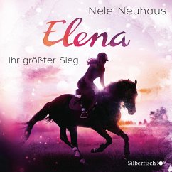 Ihr größter Sieg / Elena - Ein Leben für Pferde Bd.5 (1 Audio-CD) von Silberfisch