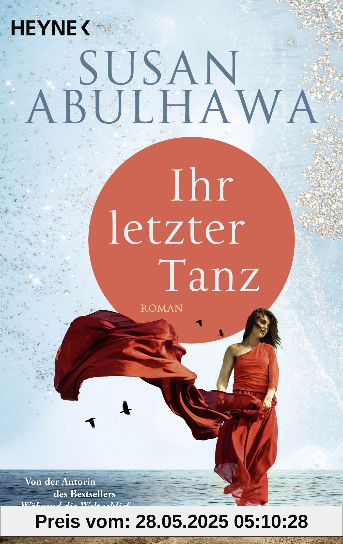 Ihr letzter Tanz: Roman