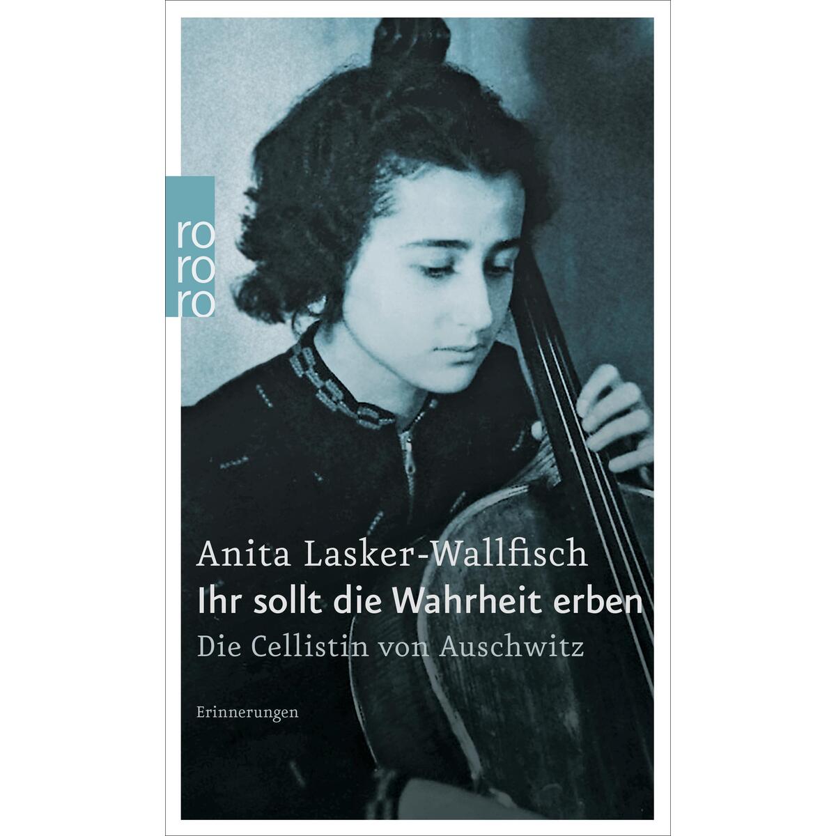 Ihr sollt die Wahrheit erben Ihr sollt die Wahrheit erben von Rowohlt Taschenbuch
