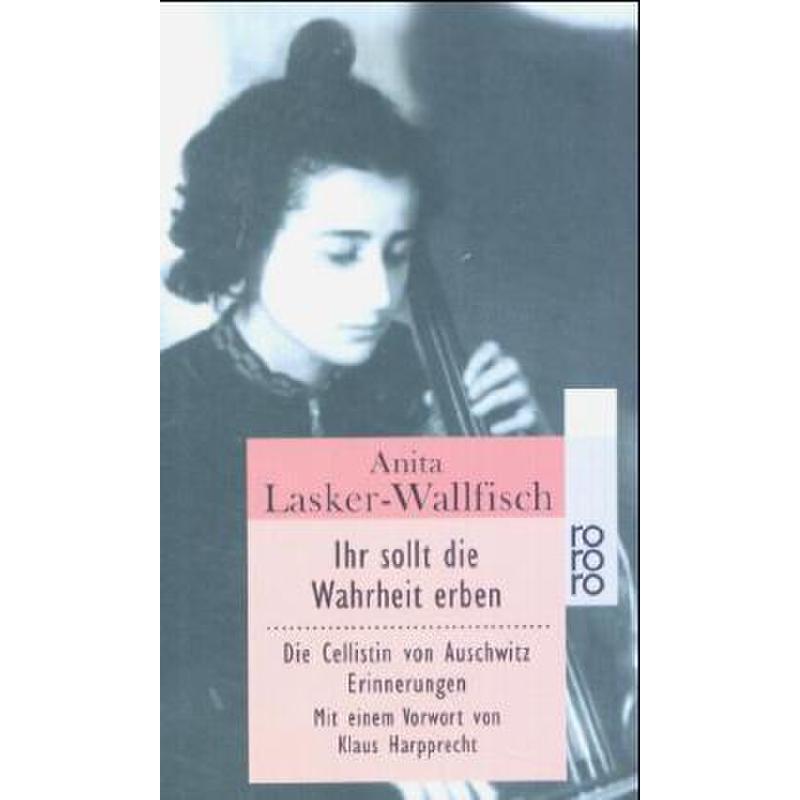 Ihr sollt die Wahrheit erben Ihr sollt die Wahrheit erben