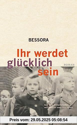 Ihr werdet glücklich sein