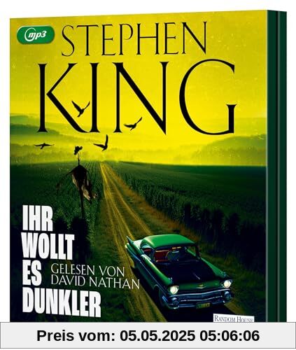 Ihr wollt es dunkler