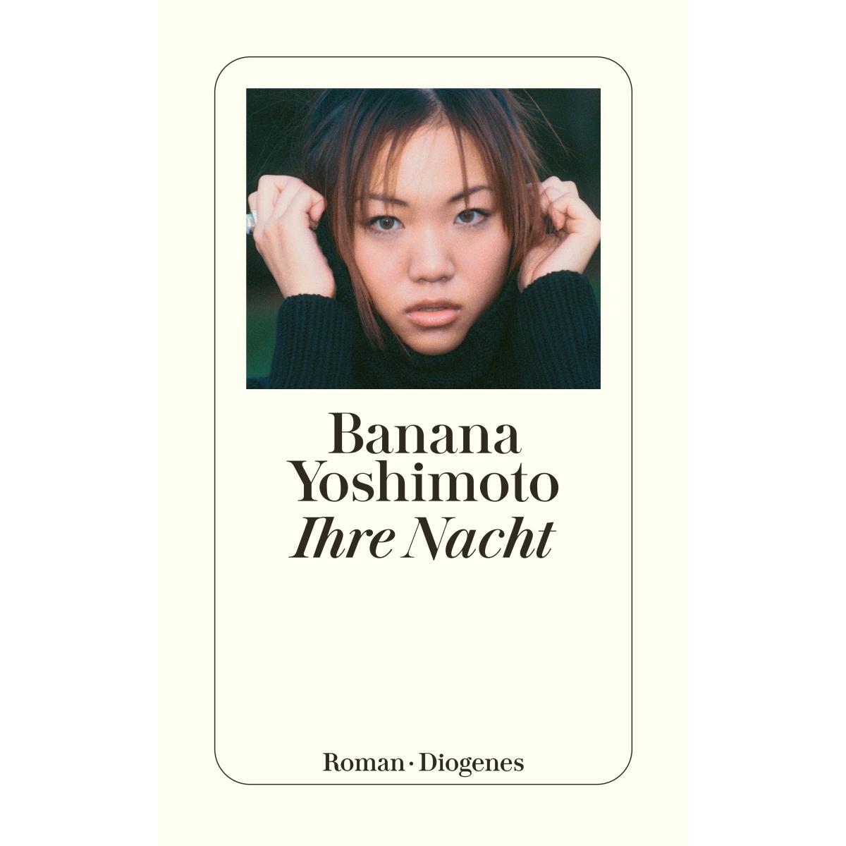 Ihre Nacht von Diogenes Verlag AG