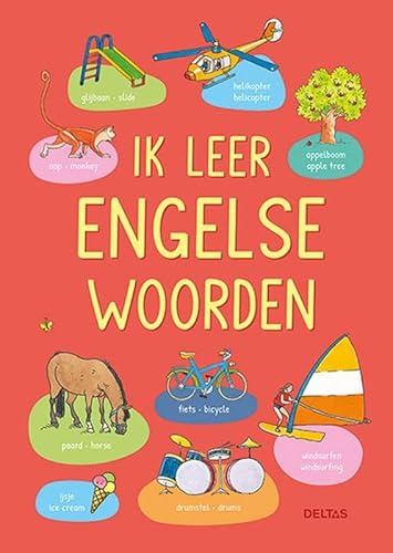 Ik leer Engelse woorden von Zuidnederlandse Uitgeverij (ZNU)