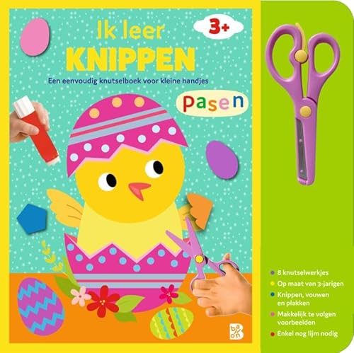 Ik leer knippen Pasen (Pasen, 1) von Ballon Kids