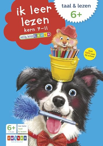 Veilig leren lezen Ik leer lezen kern 7-11 (Veilig leren lezen edutainment) von Uitgeverij Zwijsen
