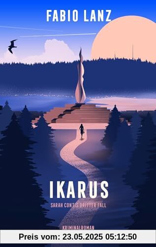 Ikarus: Sarah Contis dritter Fall (Sarah Conti ermittelt)