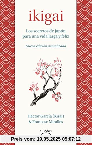 Ikigai: Los secretos de Japón para una vida larga y joven (Medicinas complementarias)