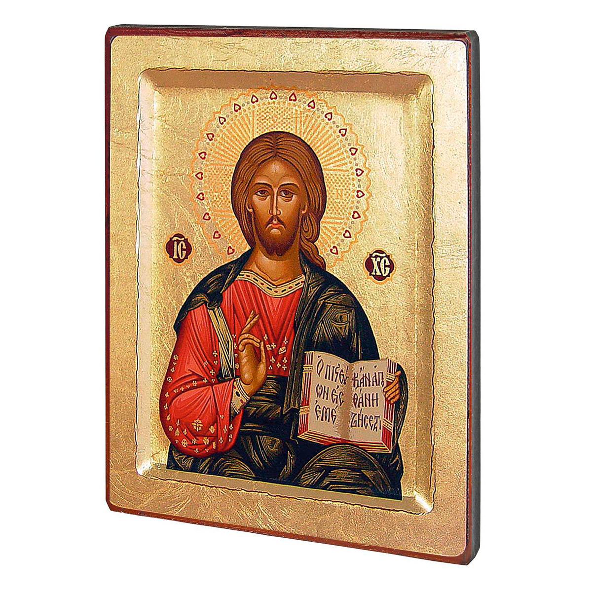 Ikone »Christus Pantokrator« Ikone »Christus Pantokrator« von Nicolai GmbH