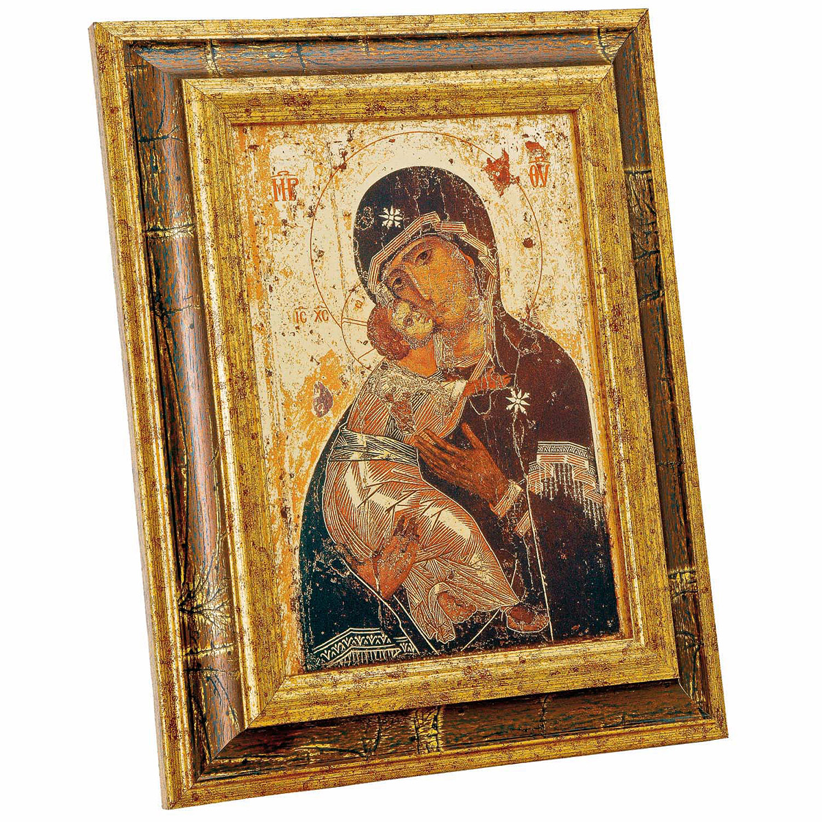 Ikone »Madonna von Vladimir« Ikone »Madonna von Vladimir«