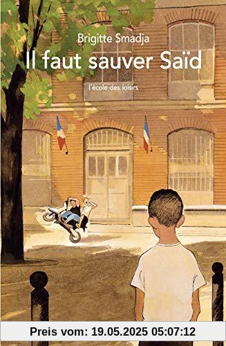 Il Faut Sauver Said (Poche)