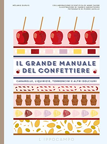 Il Grande Manuale Del Confettiere