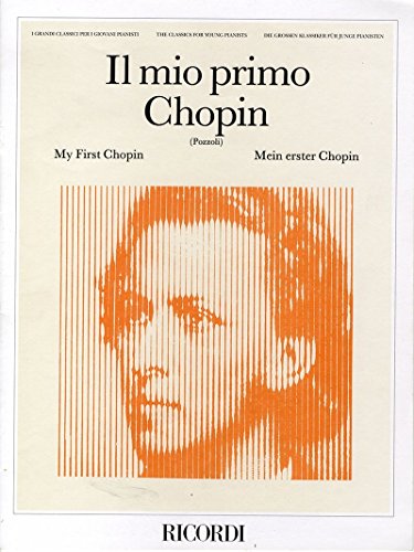 Il Mio Primo Chopin. Klavier Solo. Partitur (PIANO)