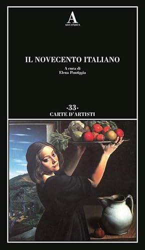 Il Novecento italiano (Carte d'artisti) von Abscondita