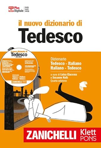 Il Nuovo Dizionario Di Tedesco. Dizionario Tedesco-Italiano Italiano-Tedesco. Plus Digitale (I grandi dizionari) Il Nuovo Dizionario Di Tedesco. Dizionario Tedesco-Italiano Italiano-Tedesco. Plus Digitale (I grandi dizionari)
