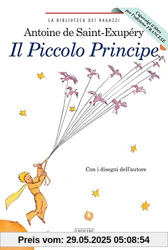 Il Piccolo Principe-Le Petit Prince Il Piccolo Principe-Le Petit Prince