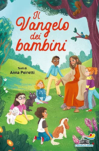 Il Vangelo dei bambini. Ediz. a colori (One shot) von Piemme