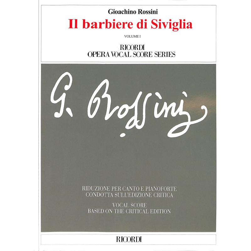 Il barbiere di Siviglia