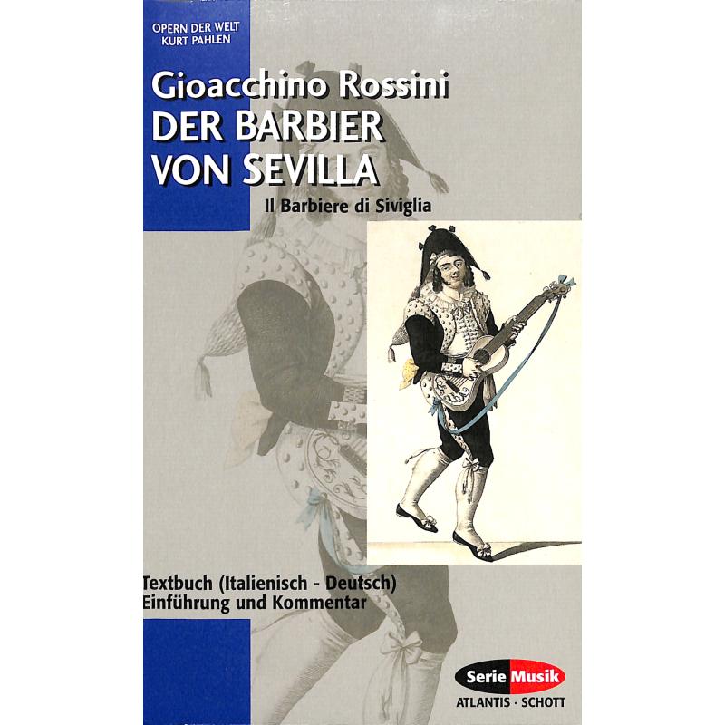 Il barbiere di Siviglia Il barbiere di Siviglia