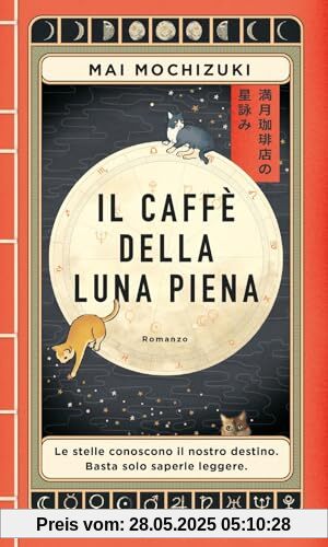 Il caffè della luna piena (Narrative)