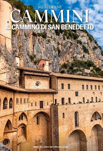 Il cammino di San Benedetto (Meridiani cammini) von Editoriale Domus