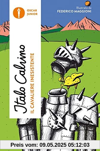 Il cavaliere inesistente (Oscar junior)