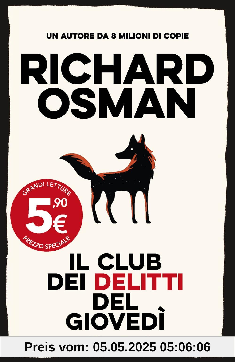 Il club dei delitti del giovedì (Liberitutti)
