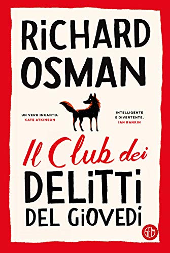 Il club dei delitti del giovedì Il club dei delitti del giovedì