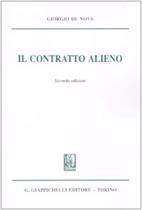 Il contratto alieno