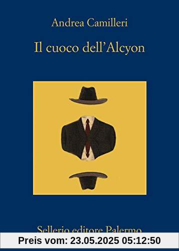 Il cuoco dell'Alcyon