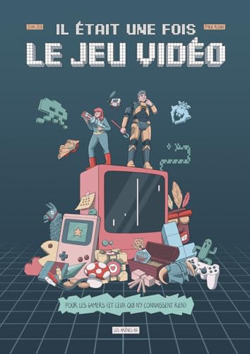 Il était une fois le jeu vidéo von LES ARENES BD