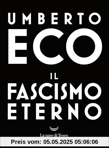 Il fascismo eterno