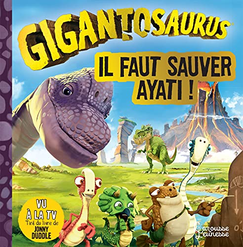 Il faut sauver Ayati von LAROUSSE