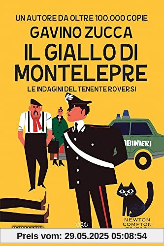 Il giallo di Montelepre. Le indagini del tenente Roversi