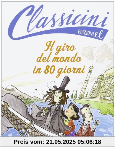 Il giro del mondo in 80 giorni di Jules Verne