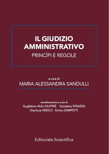 Il giudizio amministrativo von Editoriale Scientifica