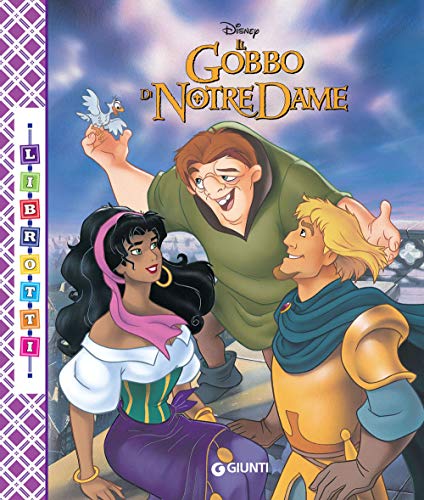 Il gobbo di Notre Dame (Librotti) von Disney Libri