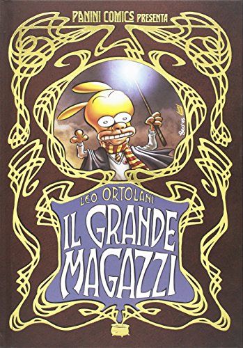 Il grande Magazzi. Ediz. deluxe