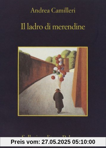 Il ladro di merendine (Memoria)