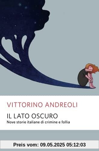 Il lato oscuro. Nove storie italiane di crimine e follia Il lato oscuro. Nove storie italiane di crimine e follia