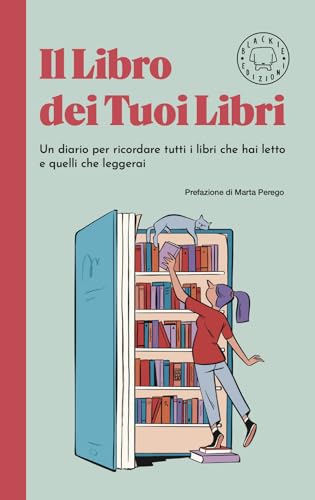 Il libro dei tuoi libri Il libro dei tuoi libri von Blackie