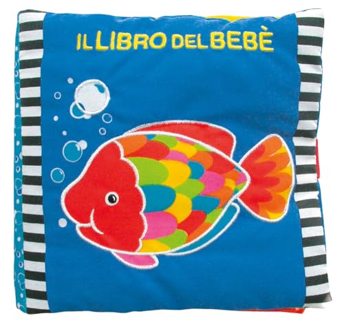 Il libro del bebè. Pesce. Ediz. a colori von EL
