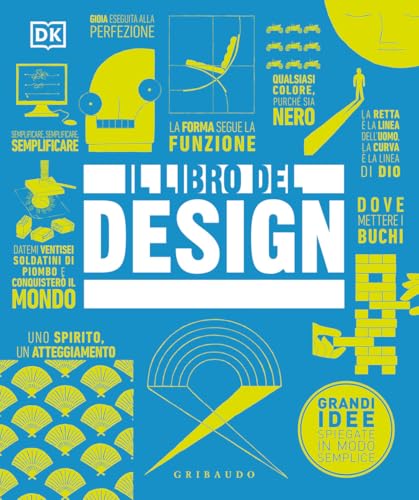 Il libro del design (Straordinariamente) von Gribaudo
