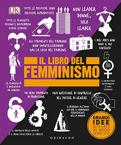 Il libro del femminismo. Grandi idee spiegate in modo semplice (Straordinariamente)