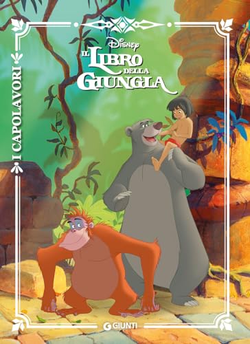 Il libro della giungla (I capolavori Disney)