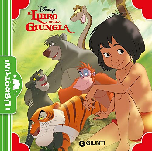 Il libro della giungla. Ediz. a colori (I librottini) von Disney Libri