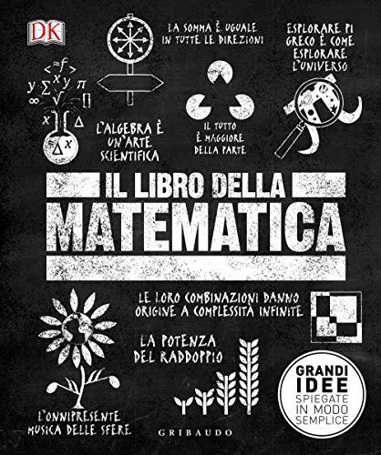 Il libro della matematica. Grandi idee spiegate in modo semplice (Straordinariamente) von STRAORDINARIAMENTE